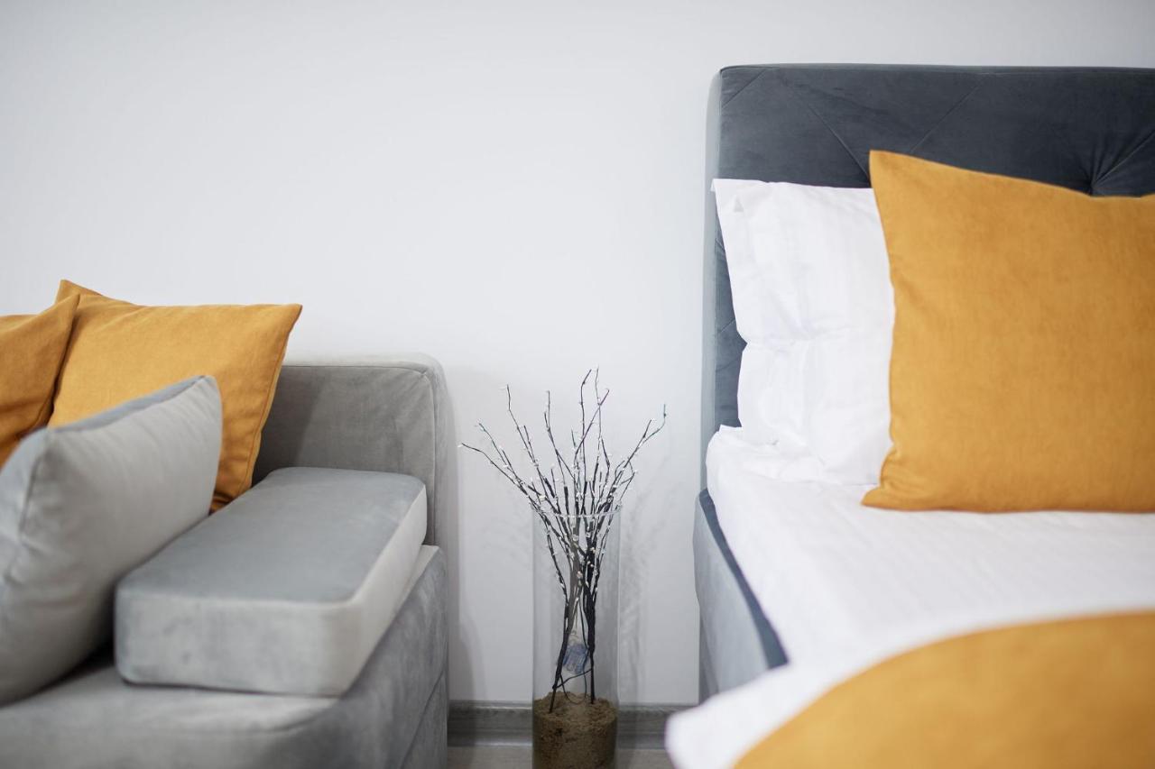 Sunrise King Studio Spa N Pool Beach Resort Năvodari Екстериор снимка